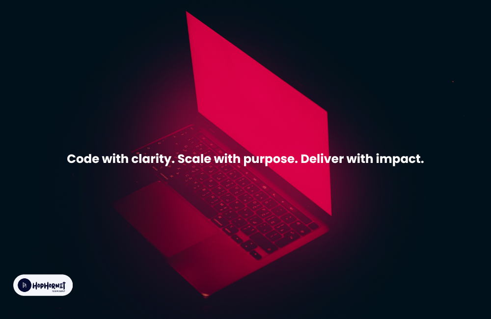 Innovative HopHornet Technology showcasing