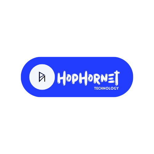HopHornet Logo
